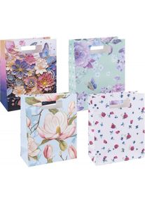 Donau Home, Geschenkverpackung, Laminierte Geschenktte (12x)