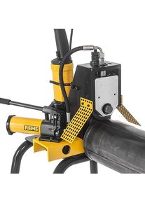 Rems, Zange, Rohrwellmaschine Collum RG (450 mm)