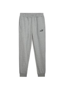 Puma, Herren, Sporthose, ESS No. 1 Logo Sweatpants FL cl (3XL), Grau