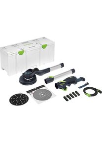 FESTOOL, Schleifmaschine + Poliermaschine, Planex LHS 2 225 EQI-Plus (Exzenterschleifer, 400 W)