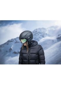 Alpina Sports	 ALPINA SPORTS, Skihelm, (51 - 55 cm, S)