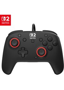 Turtle Beach REMATCH - Wired Controller (Switch, Switch OLED), Gaming Controller, Schwarz