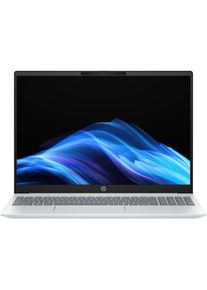 HP OmniBook 5 Laptop Next Gen AI 16-ag1019nl (16", 512 GB, 16 GB, Nummernblock), Notebook, Silber