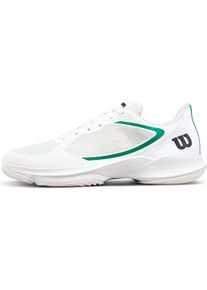 Wilson, Herren, Tennisschuhe, Hurakn Lite (42 2/3), Weiss