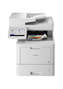 Brother MFC-L9670CDN (Laser, Farbe), Drucker, Weiss