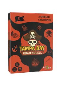 Anzen Spiele Tampa Bay - Piratenduell (Deutsch)