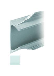 Werkstarck, Profil + Stange, Griffleistenprofile mit Profilh&ouml;he 57 mm