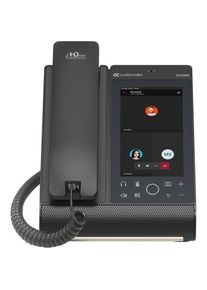 Audiocodes Teams C470Hd Total Touch, Telefon, Schwarz