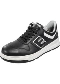 Elten, Sicherheitsschuhe, Halbschuh schwarz / weiss JAMAIN XXST Low ESD, S3S 43 (43)