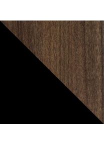 Umbra, Kleiderhaken + Wandgarderobe, Montage 6 Hook Blk/Wal