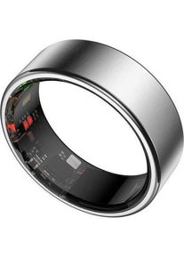 Alessi II - Brushed Silver 10 (45 mm), Smartwatch