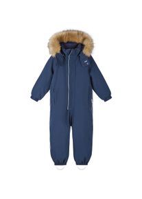 Reima, Unisex, Skijacke, Trondheim Schneeanzug - 15378 (122), Blau, 122