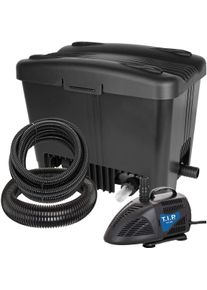 T.I.P., Brunnen + Gartenteich, Filtro per Stagno WDF 10000 UV 11