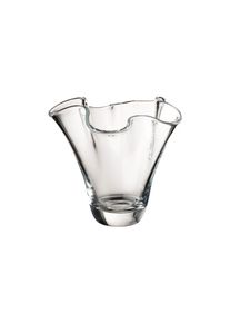 Villeroy & Boch Villeroy & Boch, Dekovase &raquo;Vase Blossom 18, 5 cm transparent&laquo;, transparent, transparent