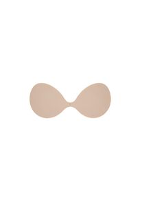 MAGIC BODYFASHION, Damen, Klebe-BH &raquo;My MAGIC Bra&laquo; tr&auml;gerlos, r&uuml;ckenfrei, glatte Cups, Latte, Cup B, 0 - Cup B, Latte, Damen-BH von MAGIC BODYFASHION