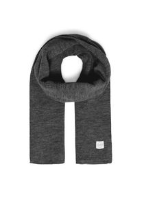 oxmo, Damen, Schal &raquo;Schal OXVEDNA&laquo;, Charcoal, Charcoal, Modischer Schal der d&auml;nischen Top-Marke