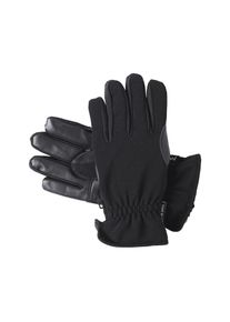 Babista, Herren, Lederhandschuhe &raquo;Handschuh NORILO&laquo;, schwarz, schwarz, Handschuh NORILO mit Thermo-Futter