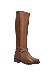 Josef Seibel, Damen, Stiefel &raquo;Kate 08, cognac&laquo;, cognac, 41, cognac, Damen-Stiefel aus Leder