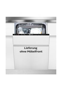 Bauknecht, vollintegrierbarer Geschirrsp&uuml;ler &raquo;BK41C11BS7LA0&laquo; 11 Ma&szlig;gedecke ActiveDry, (ohne Farbbezeichnung), Besteckschublade - flexibel beladbar, 