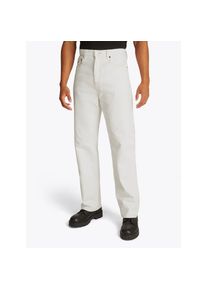 Tommy Jeans, Regular-fit-Jeans &raquo;Otis Regular Straight&laquo; Gerade geschnittene Jeans, regul&auml;rer Leibh&ouml;he, Denim white, Denim/Jeans, Obermaterial: 99% 