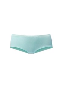 Lascana, Damen, Hipster aus angenehm weicher Baumwolle, air, 48/50, Modische Panty aus angenehm weicher Baumwollqualit&auml;t