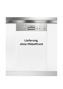 Amica, teilintegrierbarer Geschirrsp&uuml;ler &raquo;EGSP 561 000 E&laquo; 10 Ma&szlig;gedecke, (ohne Farbbezeichnung), Innenbeh&auml;lter: Edelstahl