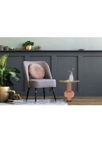 Kayoom, Beistelltisch &raquo;Art Deco 2225, Beistelltisch aus Eisen, dekoratives Design&laquo; 1 Stk. tlg. Handarbeit, lackierter Tisch mit Metalleffekten, 