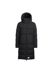 Khujo, Herren, Steppmantel &raquo;Steppmantel Rigo Matt-YM&laquo;, Black, XXL, Black, Vielseitig kombinierbarer Herren Steppmantel