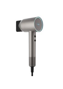AILORIA, Haartrockner &raquo;Highspeed Haartrockner VENTOUX&laquo;, grau, Praktische magnetische Befestigungen