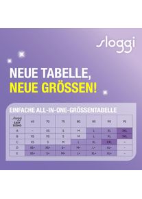 Sloggi, Herren, Soft-BH &raquo;ZERO Feel 2.0&laquo; nahtlos, herausnehmbaren Pads, V-Ausschnitt, breite Tr&auml;ger, CHAMBRAY, N-Gr, M -N-Gr, CHAMBRAY, Soft bra von 