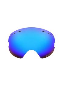 YEAZ, Snowboardbrille &raquo;Wechselglas f&uuml;r Ski- Snowboardbrille mit Rahmen XTRM-SUMMIT&laquo;, blau, Snowboardbrille