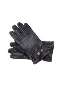 Babista, Herren, Lederhandschuhe &raquo;Handschuh BERNARDINO&laquo; 2 Stk., schwarz, schwarz, Handschuhe BERNARDINO aus weichem Leder