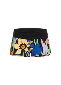 Roxy, Damen, Boardshorts &raquo;Endless Summer Printed&laquo;, Anthracite Flower Jammin, S, Anthracite Flower Jammin, Material:...