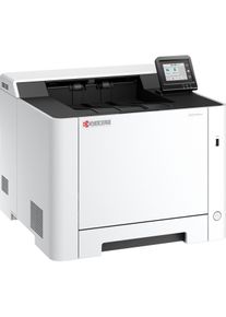 Kyocera ECOSYS PA2101CWX (Laser, Farbe), Drucker, Weiss, Schwarz