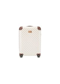 JOOP!, Herren, Koffer &raquo;Koffer Cortina Volare 1.0 C55&laquo;, Elfenbein, Elfenbein, JOOP! Unisex Hartschalenkoffer CORTINA VOLARE 1.0, Gr&ouml;&szlig;e S, mit 