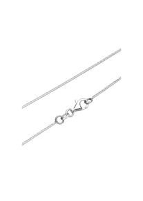 Elli, Damen, Silberkette &raquo;Halskette Pl&auml;ttchen mit Geburtstein Kristalle 925 Sterling silber&laquo;, Gr&uuml;n, Gr&uuml;n, Femininer Damenschmuck mit Anh&auml;nger