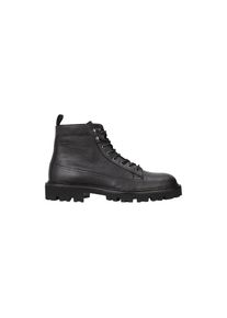 BOSS, Herren, Stiefel &raquo;Stiefel Julyo Halb grhk&laquo;, Schwarz, 41, Schwarz, BOSS Herren Stiefel