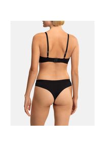 Speidel, Damen, Schalen-BH &raquo;Young Basic&laquo; elastisch, bequem, atmungsaktiv, basic, Baumwollmix, schwarz, Cup A, 80 -Cup A, schwarz, Schalen BH von 