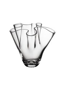 Villeroy & Boch Villeroy & Boch, Dekovase &raquo;Vase Blossom 31, 5 cm transparent&laquo;, transparent, transparent