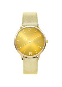 SURI FREY, Damen, Quarzuhr &raquo;Armbanduhr SFY Roxy&laquo;, Gold, Gold, Angenehmes Material aus Feinsynthetik.