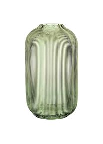 Villeroy & Boch Villeroy & Boch, Dekovase &raquo;Vase Fleur 28 cm gr&uuml;n&laquo;, gr&uuml;n, gr&uuml;n