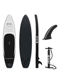 YEAZ, Inflatable SUP-Board &raquo;SUP Board NALANI - EXOTRACE -&laquo;, wei&szlig;, Inflatable SUP-Board