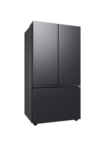 Samsung, French Door &raquo;RF24BB620EB1&laquo; 177, 8 cm hoch 90, 8 cm breit, Premium Black Steel, Premium Black Steel