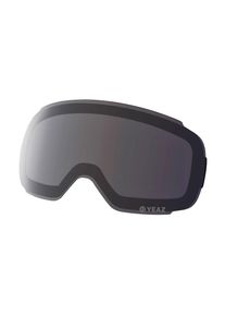 YEAZ, Snowboardbrille &raquo;Wechselglas f&uuml;r Ski- Snowboardbrille TWEAK-X&laquo;, grau, Snowboardbrille