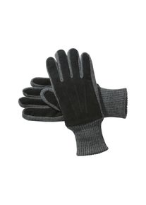 Babista, Herren, Lederhandschuhe &raquo;Handschuh DRAGOTELLI&laquo;, grau, grau, Handschuh DRAGOTELLI mit perfekter Passform