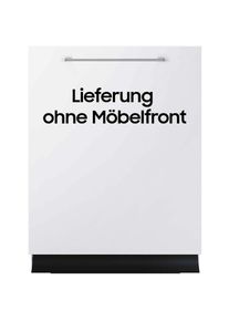 Samsung, vollintegrierbarer Geschirrsp&uuml;ler &raquo;DW60CG880B00EG&laquo; 14 Ma&szlig;gedecke, (ohne Farbbezeichnung), Automatische T&uuml;r&ouml;ffnung