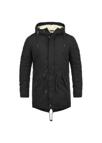!Solid, Herren, Wintermantel &raquo;Winterjacke SDDarnell&laquo;, BLACK, S, BLACK, Modische Winterjacke der d&auml;nischen Top-Marke