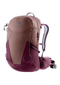 Deuter, Wanderrucksack &raquo;FUTURA 25 L&laquo; f&uuml;r sportliche Tageswanderungen, mit 25 Liter Volumen, ashrose-cassis, Wanderrucksack