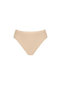 Mey, Damen, Jazz-Pants Slips &raquo;Best Of&laquo; hoher, h&uuml;ftiger Sitz, ohne auftragende Seitenn&auml;hte, beige, 36, beige, Damenslip von Mey