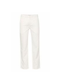 Casual Friday, Herren, Leinenhose &raquo;Leinenhose CFPANDRUP 0185 linen mix pants&laquo;, Egret, L&auml;nge 32, 33 - L&auml;nge 32, Egret, Minimalistische Stoffhose